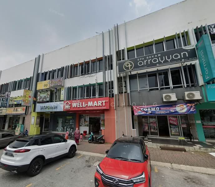 Shop for Sale in Setia Alam (Selangor) - Wayne Chong - Exterior - PropertyGuru.com.my