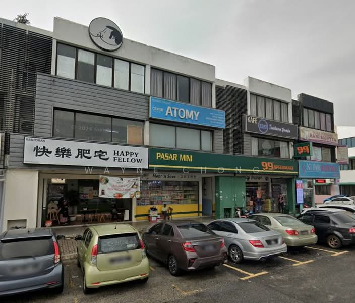 Shop for Sale in Setia Alam (Selangor) - Wayne Chong - Exterior - PropertyGuru.com.my