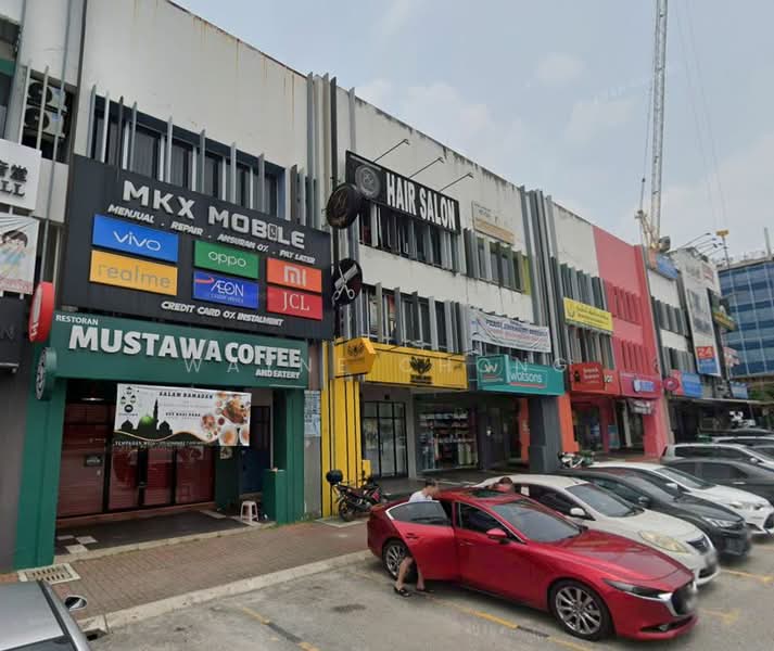 Shop for Sale in Setia Alam (Selangor) - Wayne Chong - Exterior - PropertyGuru.com.my