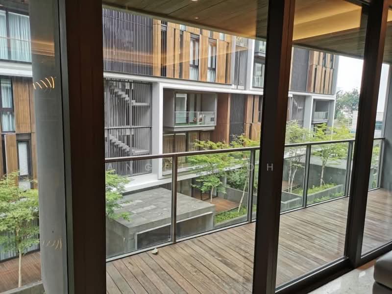 Condominium for Sale at Shorefront Residences - Angel Yeoh - Balcony - PropertyGuru.com.my