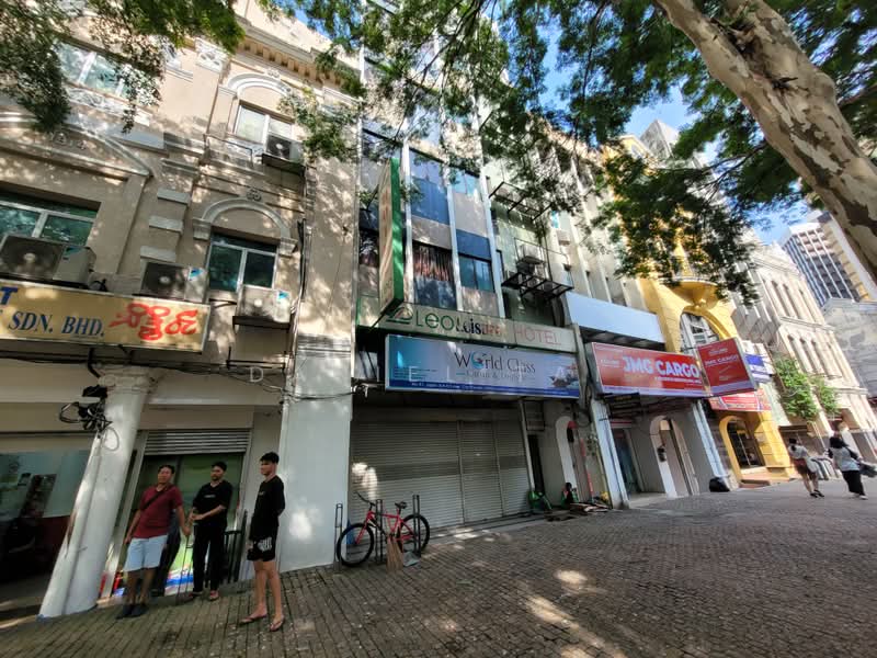 Shop for Sale in Kuala Lumpur (Kuala Lumpur) - Daniel Tai - Exterior - PropertyGuru.com.my