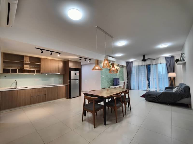 Condominium for Rent at Residensi Sefina Mont Kiara - Terry Lee - Kitchen - PropertyGuru.com.my