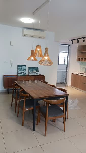 Condominium for Rent at Residensi Sefina Mont Kiara - Terry Lee - Dining Room - PropertyGuru.com.my