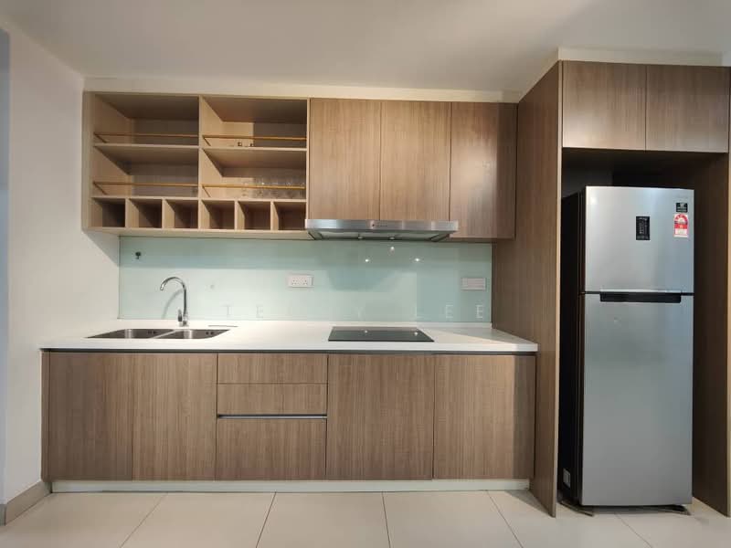 Condominium for Rent at Residensi Sefina Mont Kiara - Terry Lee - Kitchen - PropertyGuru.com.my