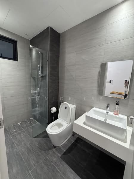 Service Residence for Rent at Trion 2 @ KL - Eunice Tay - PropertyGuru.com.my