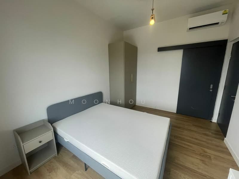 Servis Apartment untuk Disewa di Atwater : Service Residences - Moonhou . - Bedroom - PropertyGuru.com.my