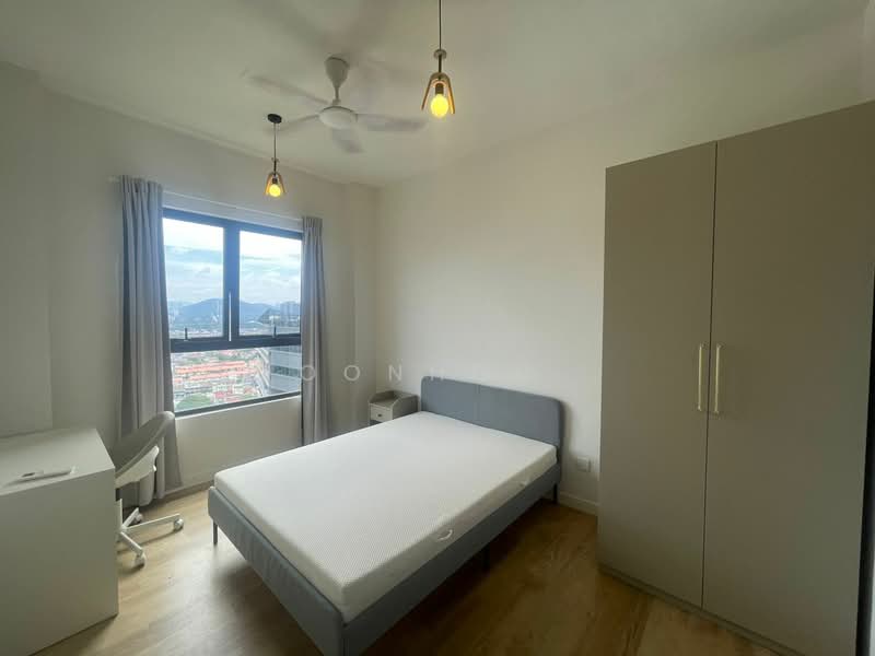 Servis Apartment untuk Disewa di Atwater : Service Residences - Moonhou . - Bedroom - PropertyGuru.com.my