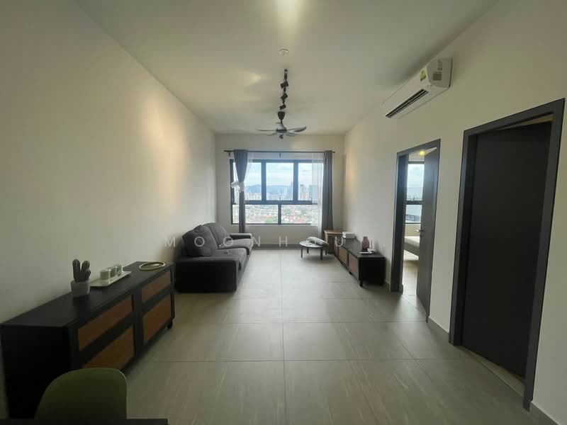 Servis Apartment untuk Disewa di Atwater : Service Residences - Moonhou . - Living Room - PropertyGuru.com.my