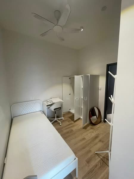 Servis Apartment untuk Disewa di Atwater : Service Residences - Moonhou . - Bedroom - PropertyGuru.com.my