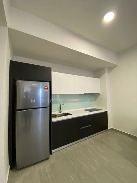 Servis Apartment untuk Disewa di Atwater : Service Residences - Moonhou . - Kitchen - PropertyGuru.com.my