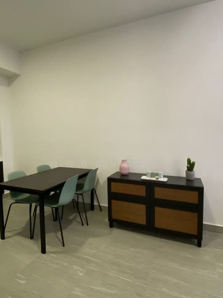 Servis Apartment untuk Disewa di Atwater : Service Residences - Moonhou . - Dining Room - PropertyGuru.com.my