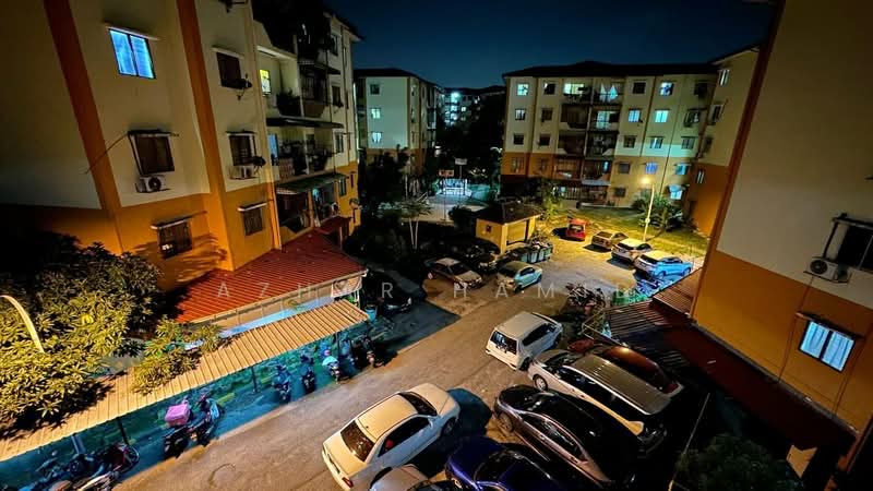 Rumah Flat untuk Disewa di Apartment Desa Tasik Fasa 6A - Azhar Hamid - PropertyGuru.com.my