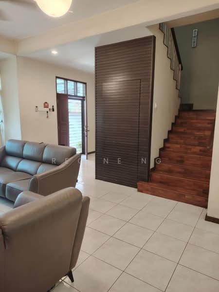2-storey Terraced House for Sale in Johor Bahru (Johor) - Regine Ng - Living Room - PropertyGuru.com.my