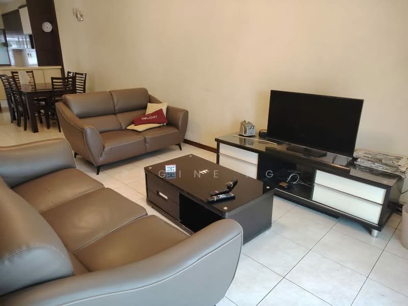 2-storey Terraced House for Sale in Johor Bahru (Johor) - Regine Ng - Living Room - PropertyGuru.com.my