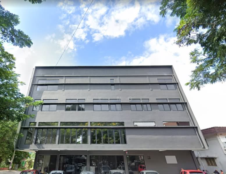 Shop for Sale in Taman Bukit Hijau (Cheras) - CK Ng - Exterior - PropertyGuru.com.my