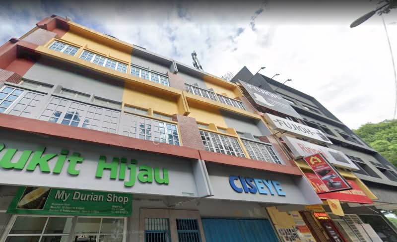 Shop for Sale in Taman Bukit Hijau (Cheras) - CK Ng - Exterior - PropertyGuru.com.my
