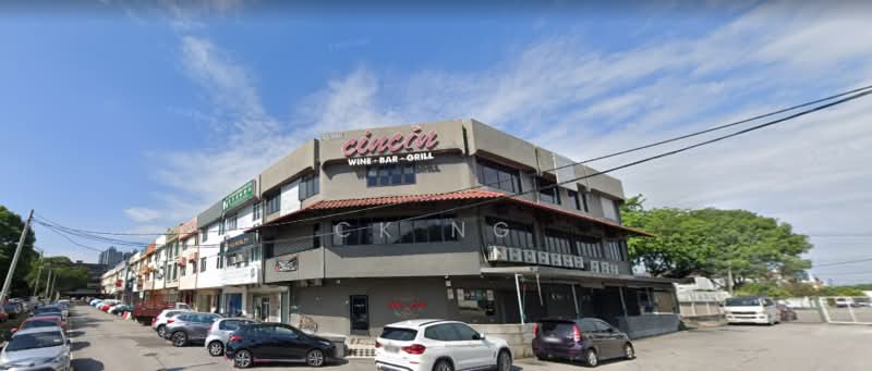 Shop for Sale in Taman Bukit Hijau (Cheras) - CK Ng - Exterior - PropertyGuru.com.my