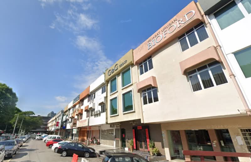 Shop for Sale in Taman Bukit Hijau (Cheras) - CK Ng - Exterior - PropertyGuru.com.my