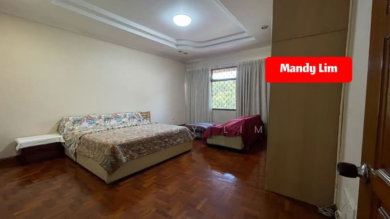 Rumah Banglo untuk Dijual di Minden Heights (Gelugor) - Mandy Lim - Bedroom - PropertyGuru.com.my
