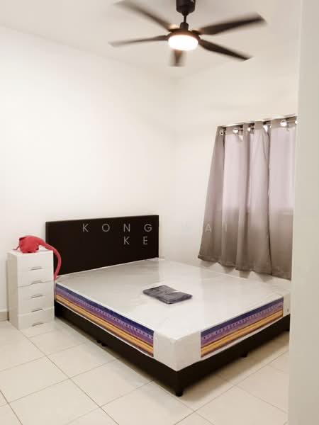 Servis Apartment untuk Disewa di Flora Residency - Kong Wai Keat - Bedroom - PropertyGuru.com.my