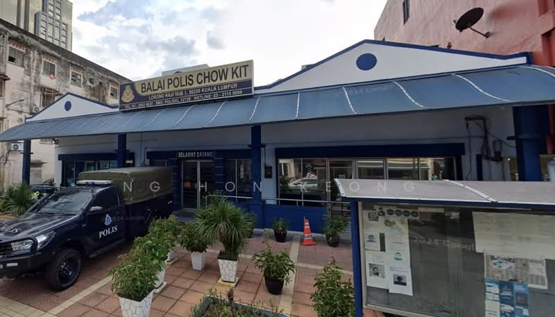 Kedai / Pejabat untuk Dijual di Chow Kit (KL City Centre) - Ng Hon Keong - Exterior - PropertyGuru.com.my