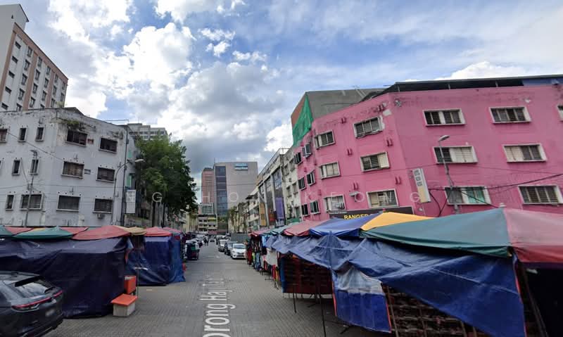 Kedai / Pejabat untuk Dijual di Chow Kit (KL City Centre) - Ng Hon Keong - PropertyGuru.com.my