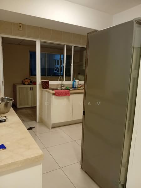 Condominium for Rent at Mont Kiara Meridin - Jojo Yam - Kitchen - PropertyGuru.com.my