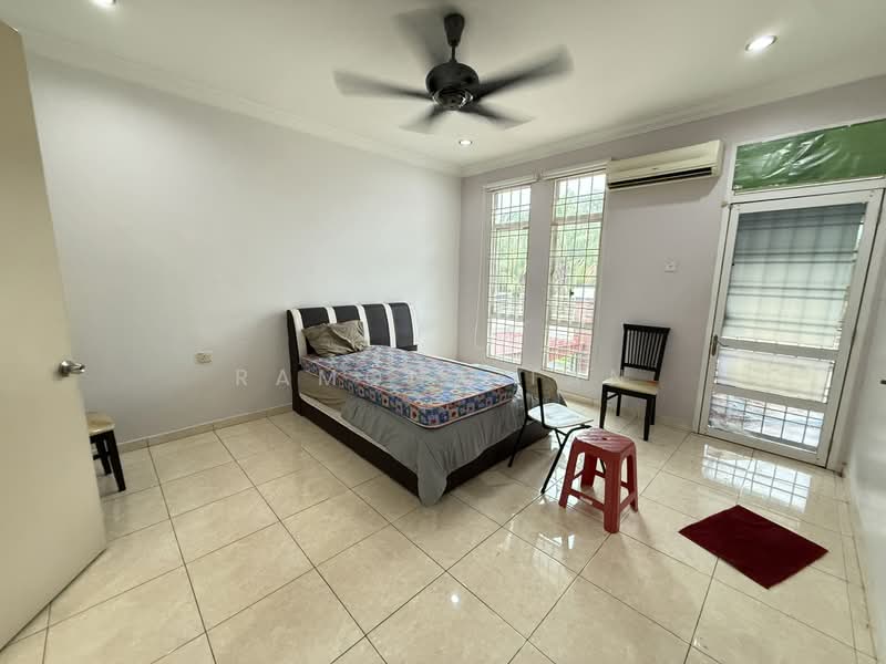 2-storey Terraced House for Sale in Taman Seri Songket (Batu Berendam) - Ramona Tan - Bedroom - PropertyGuru.com.my