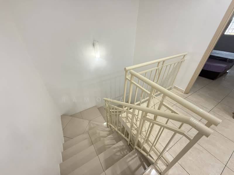 2-storey Terraced House for Sale in Taman Seri Songket (Batu Berendam) - Ramona Tan - Interior - PropertyGuru.com.my