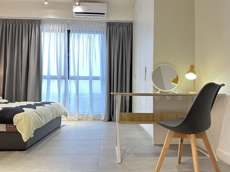 Service Residence for Rent at Bell Suites - Tang Ming Fung - Bedroom - PropertyGuru.com.my