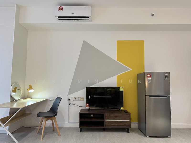 Service Residence for Rent at Bell Suites - Tang Ming Fung - Interior - PropertyGuru.com.my