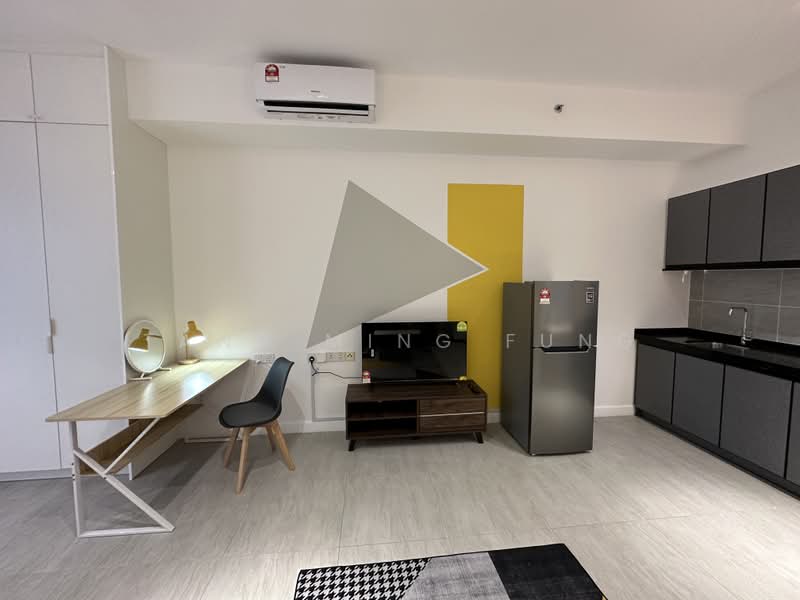 Service Residence for Rent at Bell Suites - Tang Ming Fung - Kitchen - PropertyGuru.com.my