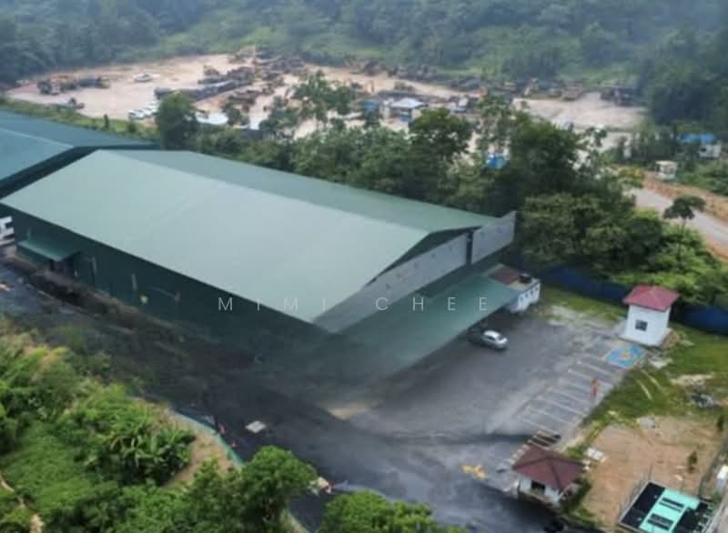 Detached Factory for Rent in Batang Kali (Rawang) - Mimi Chee - Exterior - PropertyGuru.com.my