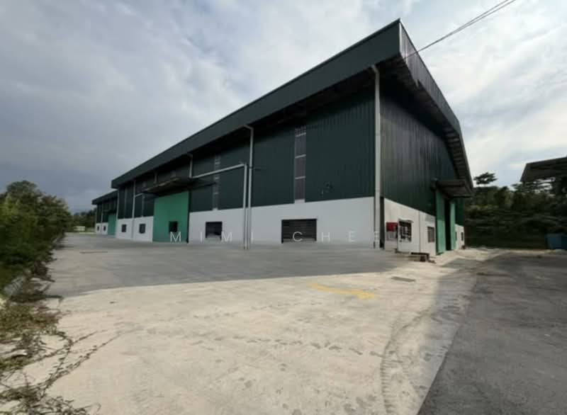 Detached Factory for Rent in Batang Kali (Rawang) - Mimi Chee - Exterior - PropertyGuru.com.my