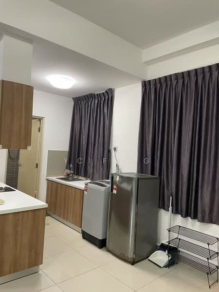 Service Residence for Rent at Palazio - YC Fung - Kitchen - PropertyGuru.com.my