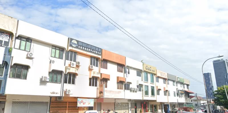 Shop for Sale in Cheras (Kuala Lumpur) - CK Ng - Exterior - PropertyGuru.com.my