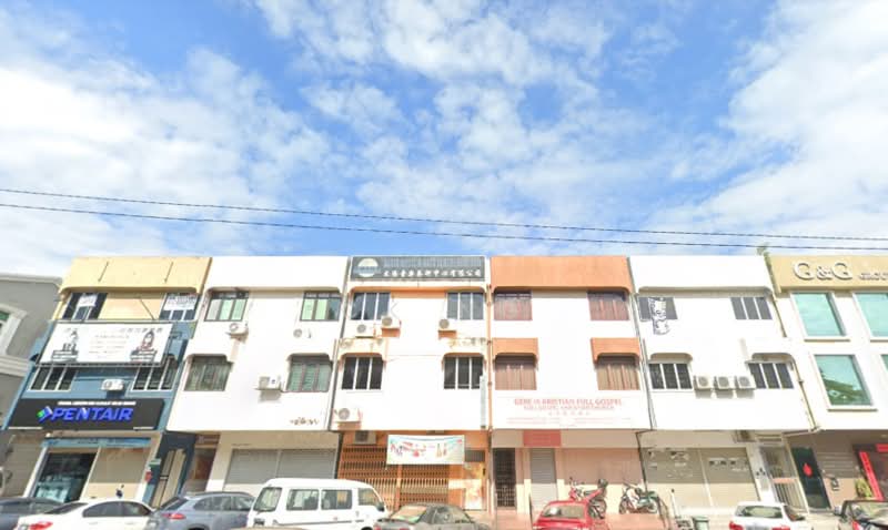 Shop for Sale in Cheras (Kuala Lumpur) - CK Ng - Exterior - PropertyGuru.com.my
