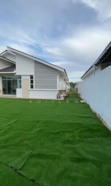 Semi-Detached House for Sale in Gurun (Kedah) - Nur Adiilah - Exterior - PropertyGuru.com.my