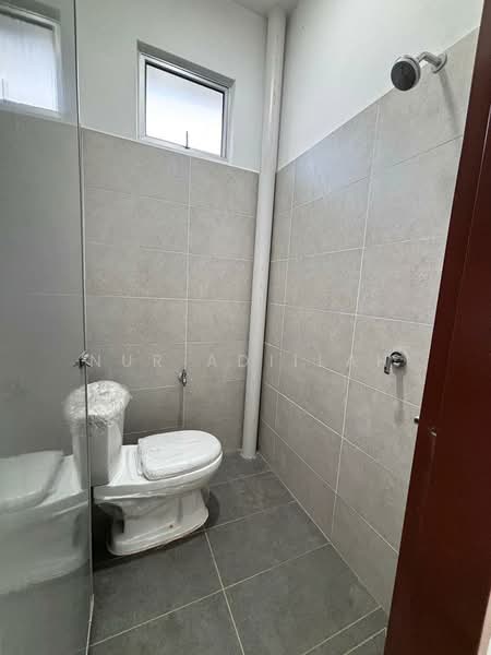 Semi-Detached House for Sale in Gurun (Kedah) - Nur Adiilah - Bathroom - PropertyGuru.com.my
