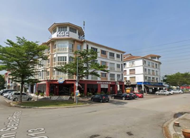 Shop for Sale in Setia Alam (Selangor) - Wayne Chong - Exterior - PropertyGuru.com.my