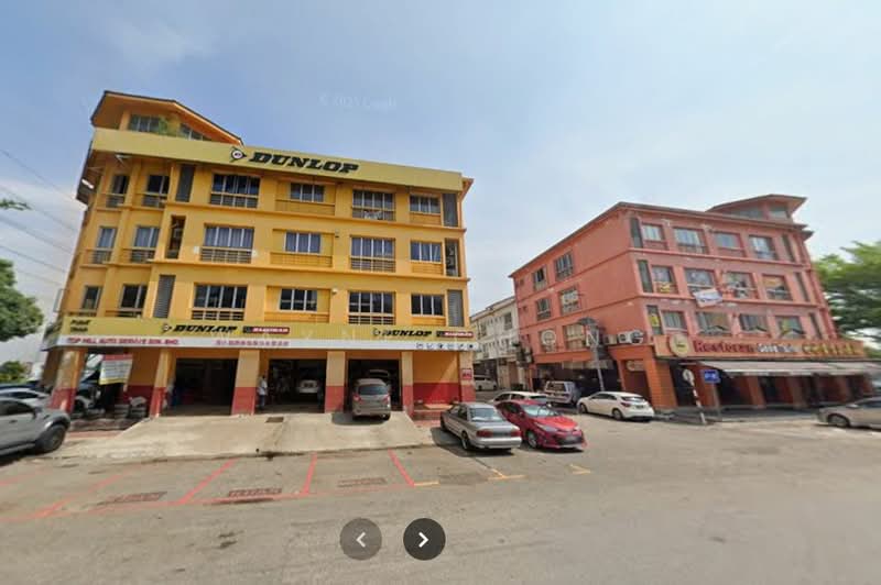 Shop for Sale in Setia Alam (Selangor) - Wayne Chong - Exterior - PropertyGuru.com.my