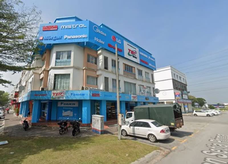 Shop for Sale in Setia Alam (Selangor) - Wayne Chong - Exterior - PropertyGuru.com.my