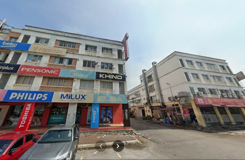 Shop for Sale in Setia Alam (Selangor) - Wayne Chong - Exterior - PropertyGuru.com.my