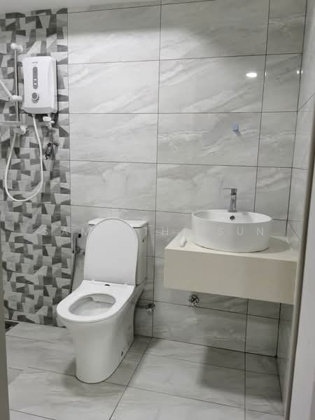 Service Residence for Rent at Arte Cheras - Samantha Sun - Bathroom - PropertyGuru.com.my