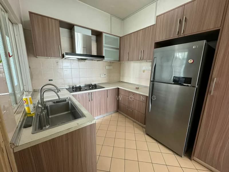 Kondominium untuk Disewa di Desa Impiana - Joey Wong - Kitchen - PropertyGuru.com.my