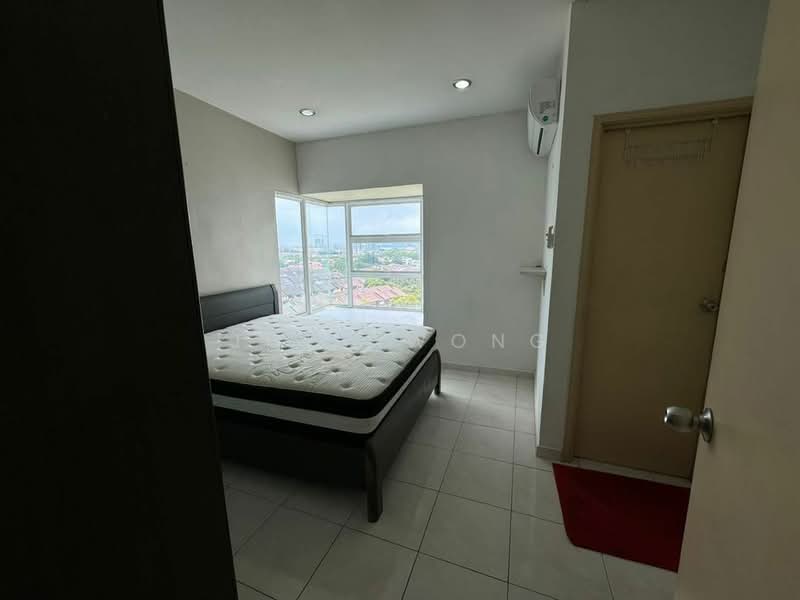 Kondominium untuk Disewa di Desa Impiana - Joey Wong - Bedroom - PropertyGuru.com.my