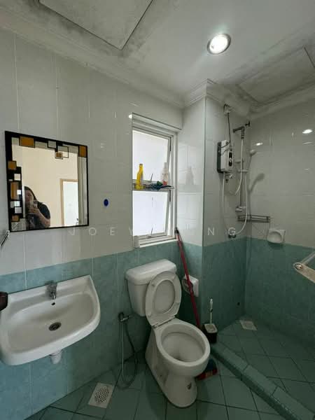 Kondominium untuk Disewa di Desa Impiana - Joey Wong - Bathroom - PropertyGuru.com.my