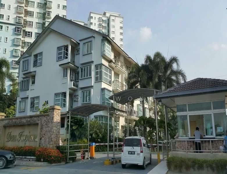 Kondominium untuk Disewa di Desa Impiana - Joey Wong - Exterior - PropertyGuru.com.my