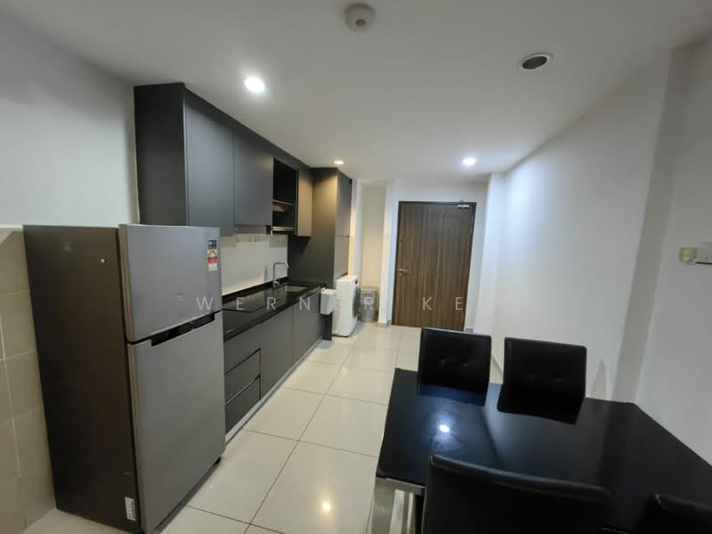 Servis Apartment untuk Disewa di Encorp Marina - Werner Kee - Kitchen - PropertyGuru.com.my