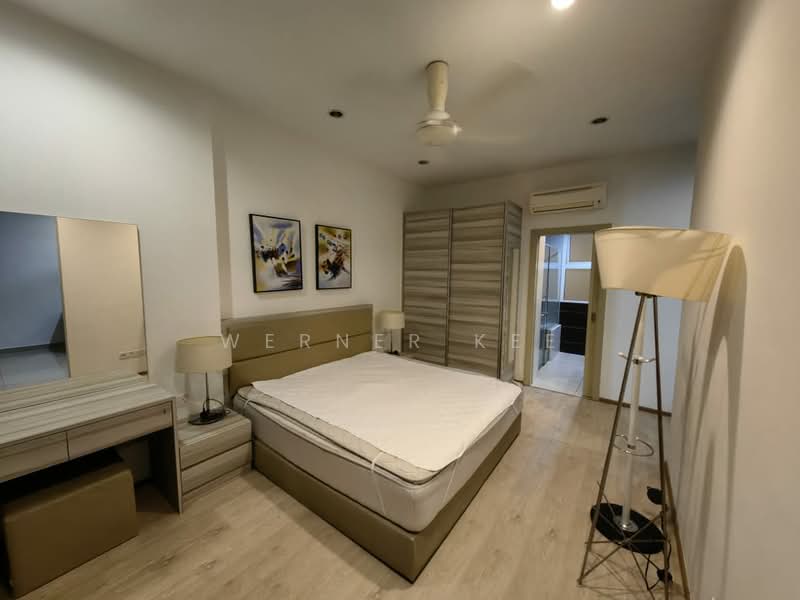 Servis Apartment untuk Disewa di Encorp Marina - Werner Kee - Bedroom - PropertyGuru.com.my